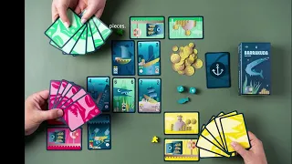 How to play BARRAKUDA