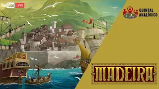 Live gameplay de Madeira