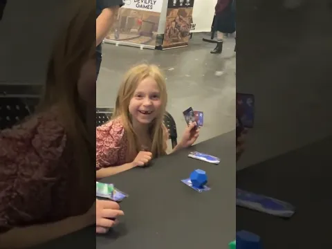 Asteroid Dice at Airecon!