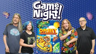 ORBIT - GameNight! Se13 Ep50 - How to Play & Playthrough