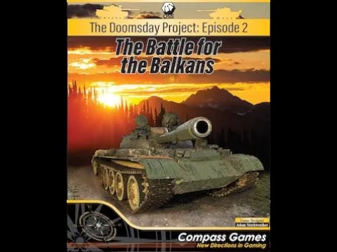 Unboxing - Doomsday ep2 Battle of the Balkans