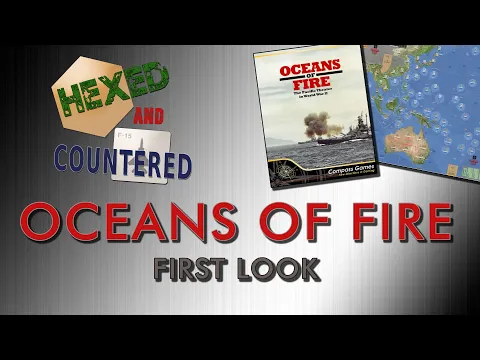 Oceans of Fire - First Look