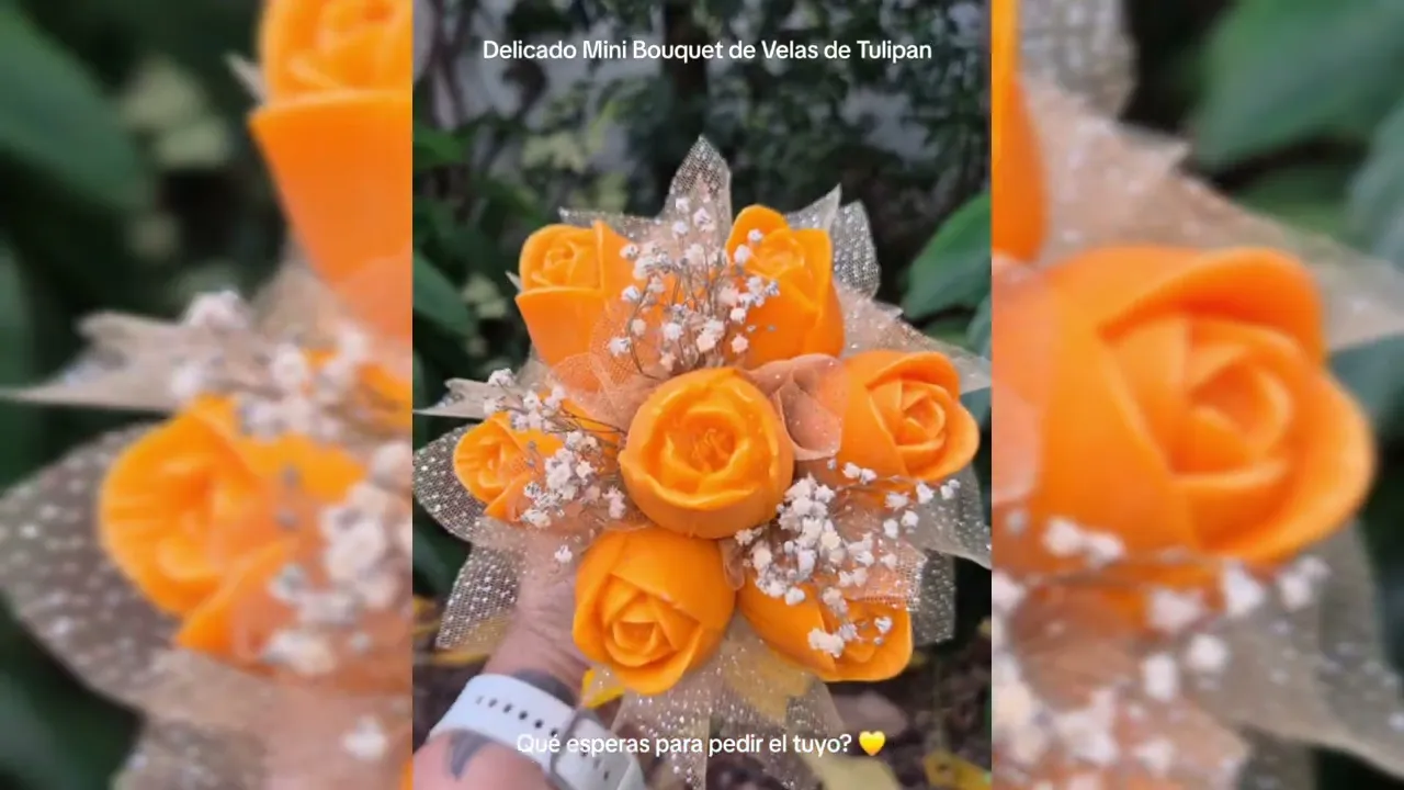 Video de Margarita Candles