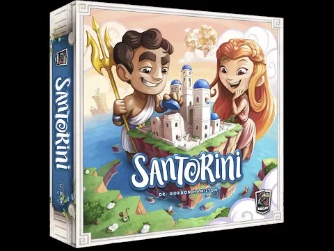Santorini (Thoughts)