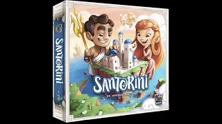 Santorini (Thoughts)
