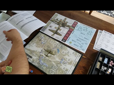 Review: Target For Today from Legion Wargames - The Players' Aid