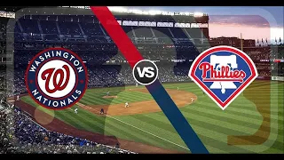 IP 2008 Washington Nationals (0-2) @ Philadelphia Phillies (1-0)