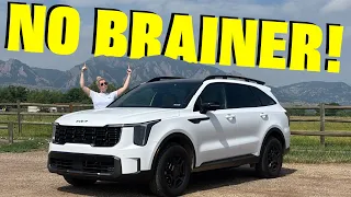 Let’s Be Real: Should You Buy This New Kia Sorento Over a Honda or Toyota?