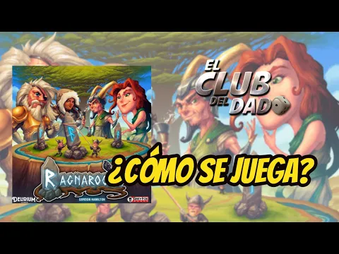 Ragnarocks - Vídeo reseña - El club del dado