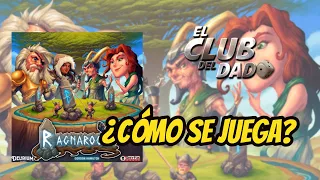 Ragnarocks - Vídeo reseña - El club del dado