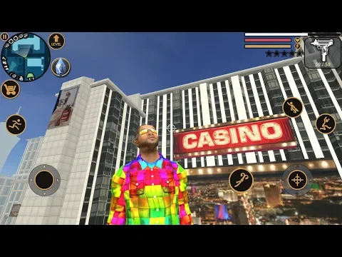 Video van Vegas Crime Simulator 2