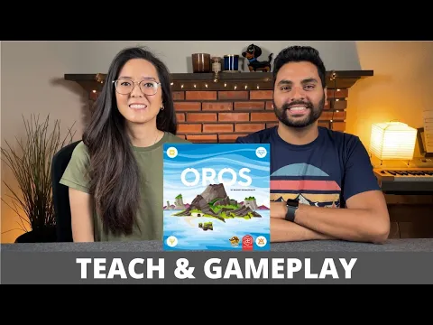 Oros - Teach & Playthrough