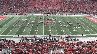 The Ohio State Marching Band : Sgt. Pepper Turns 50