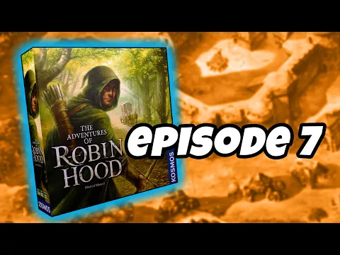 THE ADVENTURES OF ROBINHOOD | Episode 7 | Gameplay
