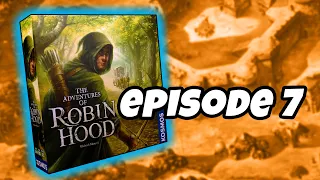 THE ADVENTURES OF ROBINHOOD | Episode 7 | Gameplay