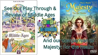 Dad vs Daughter - Middle Ages + Comparison with Majesty for the Realm