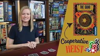 THE GANG | A Cooperative Poker Game, For REAL!