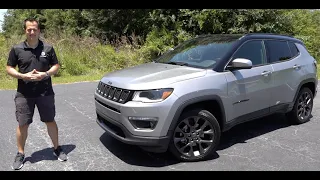 Is the 2020 Jeep Compass a GOOD compact SUV or missing something?