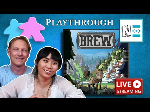 How to Play BREW - Live Playthrough - Let's play #33