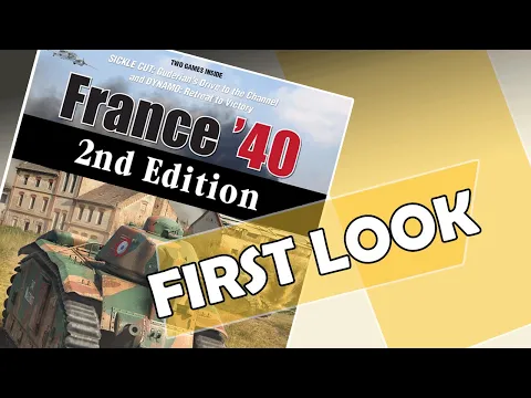 France '40 - 2nd Edition