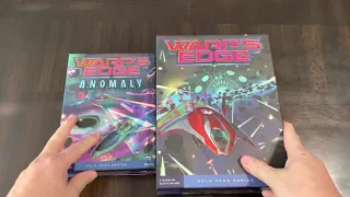 Sci-Fi Fantasy Saturday - Warp’s Edge: Anomaly (Renegade)