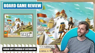 Does UNLOCKABLE CONTENT make a good game better? Trek 12