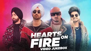 Hearts On Fire | Video Jukebox | Latest Romantic Songs 2020 | Speed Records