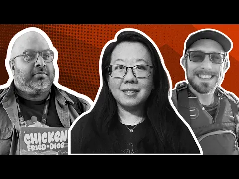 Episode 91 - Ashwin Kamath and Rob Newton - The Journey to hatch Chicken Fried Dice - Favorite Bl...