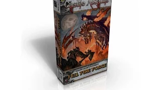 Castle Assault: Fell Fire Forge Kickstarter Video