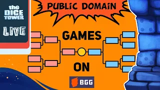 Best Public Domain Games on BGG - Voting By YOU!