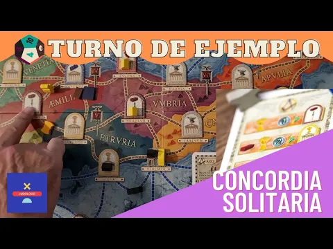 Turno de Ejemplo: "Concordia Solitaria"