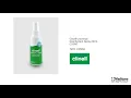 Clinell Universal Disinfectant Spray 60ml video