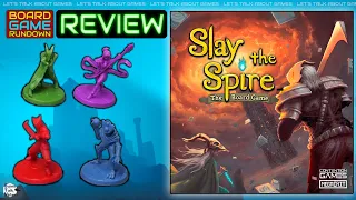 BGR REVIEWS | Slay the Spire the Board Game!!