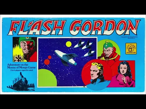 Flash Gordon - Review and How to Play