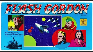 Flash Gordon - Review and How to Play