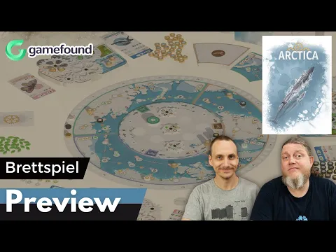 ARCTICA – ThisWay– Preview mit Alex & Peat