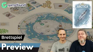 ARCTICA – ThisWay– Preview mit Alex & Peat