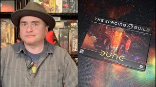 TDG: Dune: War for Arrakis - The Spacing Guild