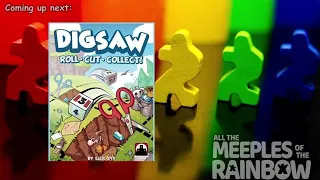 All the Games with Steph: Digsaw