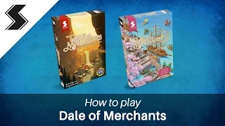 How to play Dale of Merchants (NEW VERSION AVAILABLE)