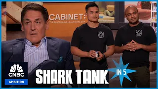 Mark Cuban Is Not Buying This Pitch | Shark Tank In 5