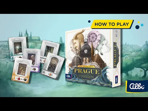 How to Play Prague Unseen