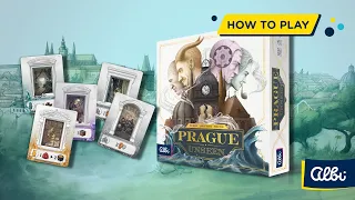 How to Play Prague Unseen