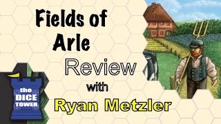 Fields of Arle review with Ryan Metzler