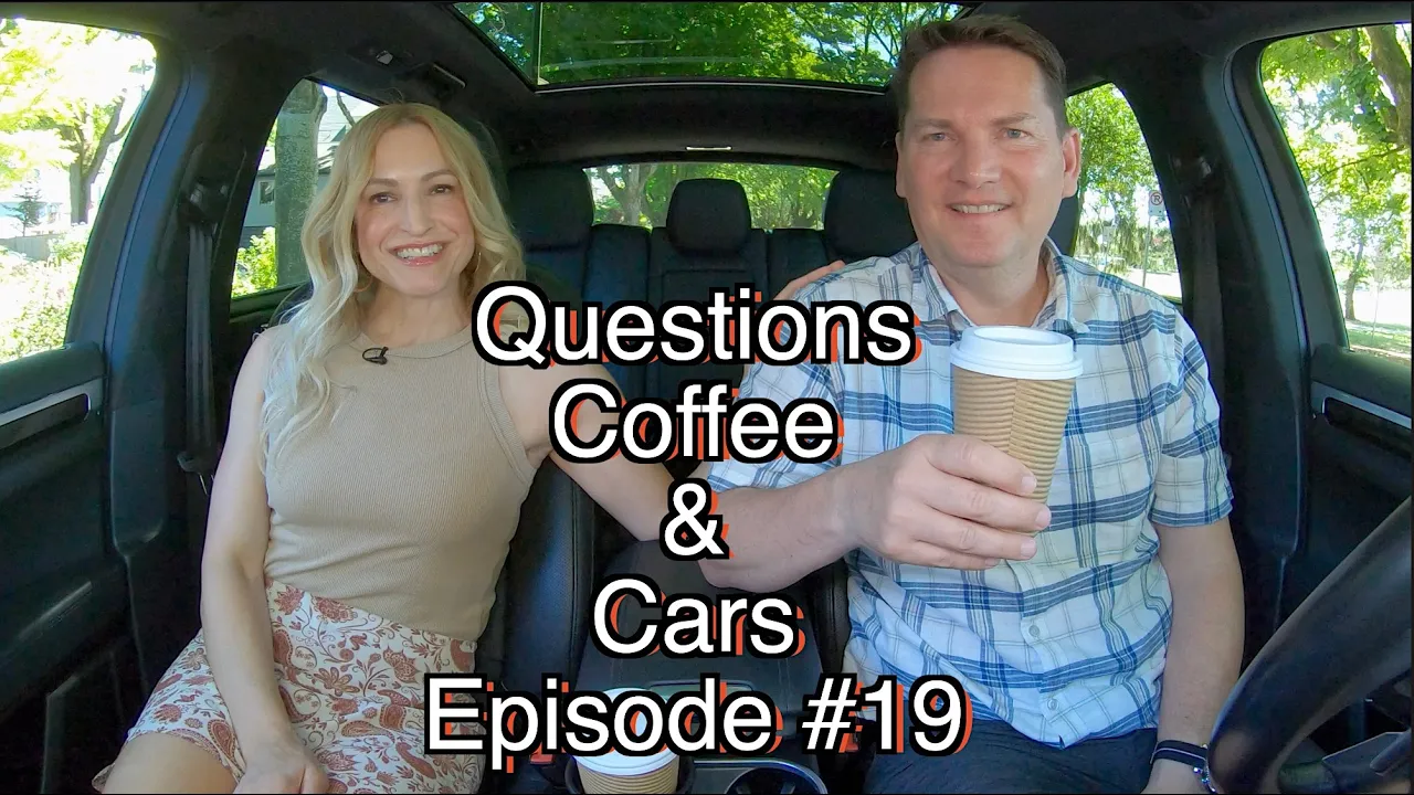 Question, Coffee & cars Episode #19 //
