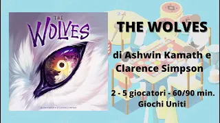 The Wolves (gioco da tavolo) - Tutorial italiano + variante 2 giocatori