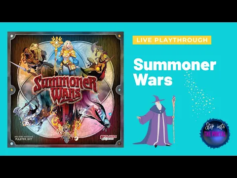 Summoner Wars: Second Edition