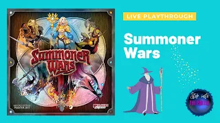 Summoner Wars: Second Edition