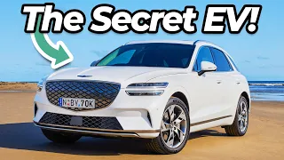 More Stylish Than A Model Y, But Expensive (Genesis GV70 Electric 2023 Review)