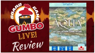 AQUA review